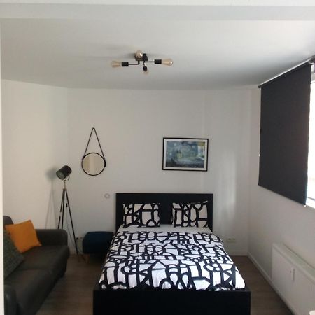 Appartement Gare Du Midi Brüsszel Kültér fotó