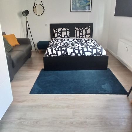 Appartement Gare Du Midi Brüsszel Kültér fotó