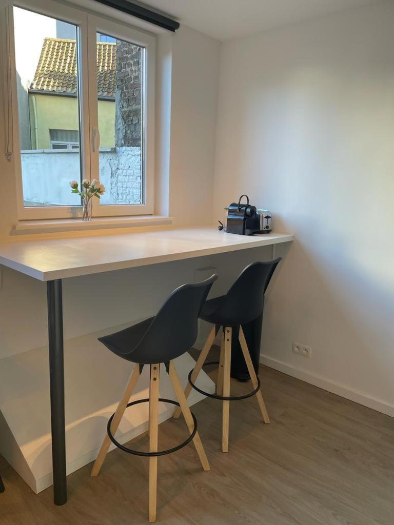Appartement Gare Du Midi Brüsszel Kültér fotó