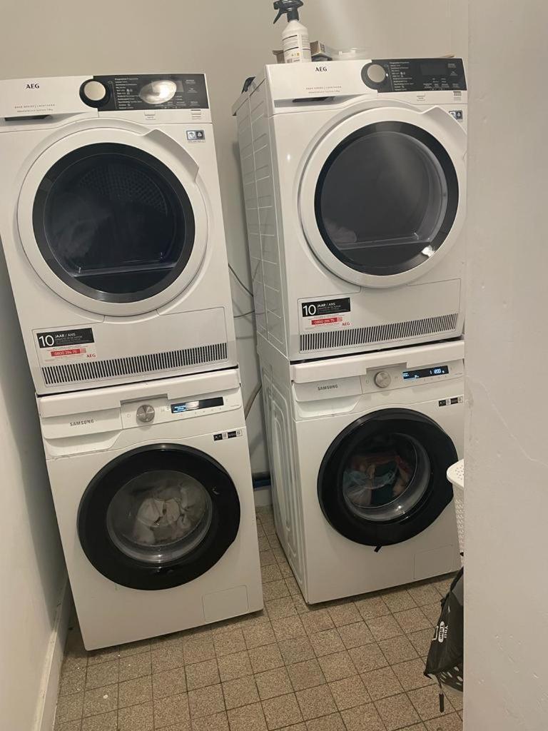 Appartement Gare Du Midi Brüsszel Kültér fotó