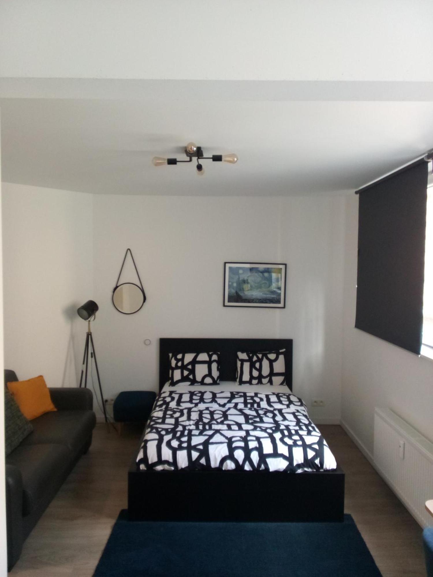 Appartement Gare Du Midi Brüsszel Kültér fotó