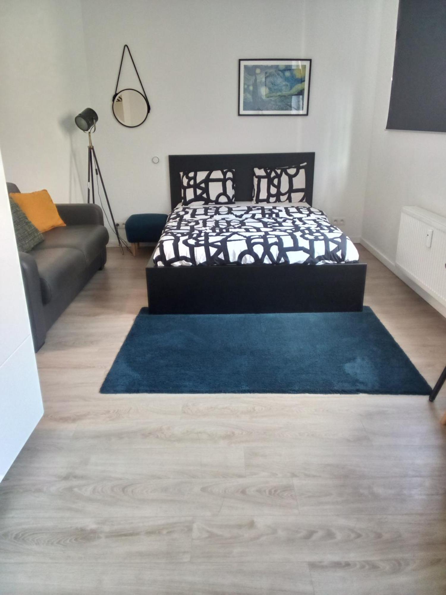 Appartement Gare Du Midi Brüsszel Kültér fotó